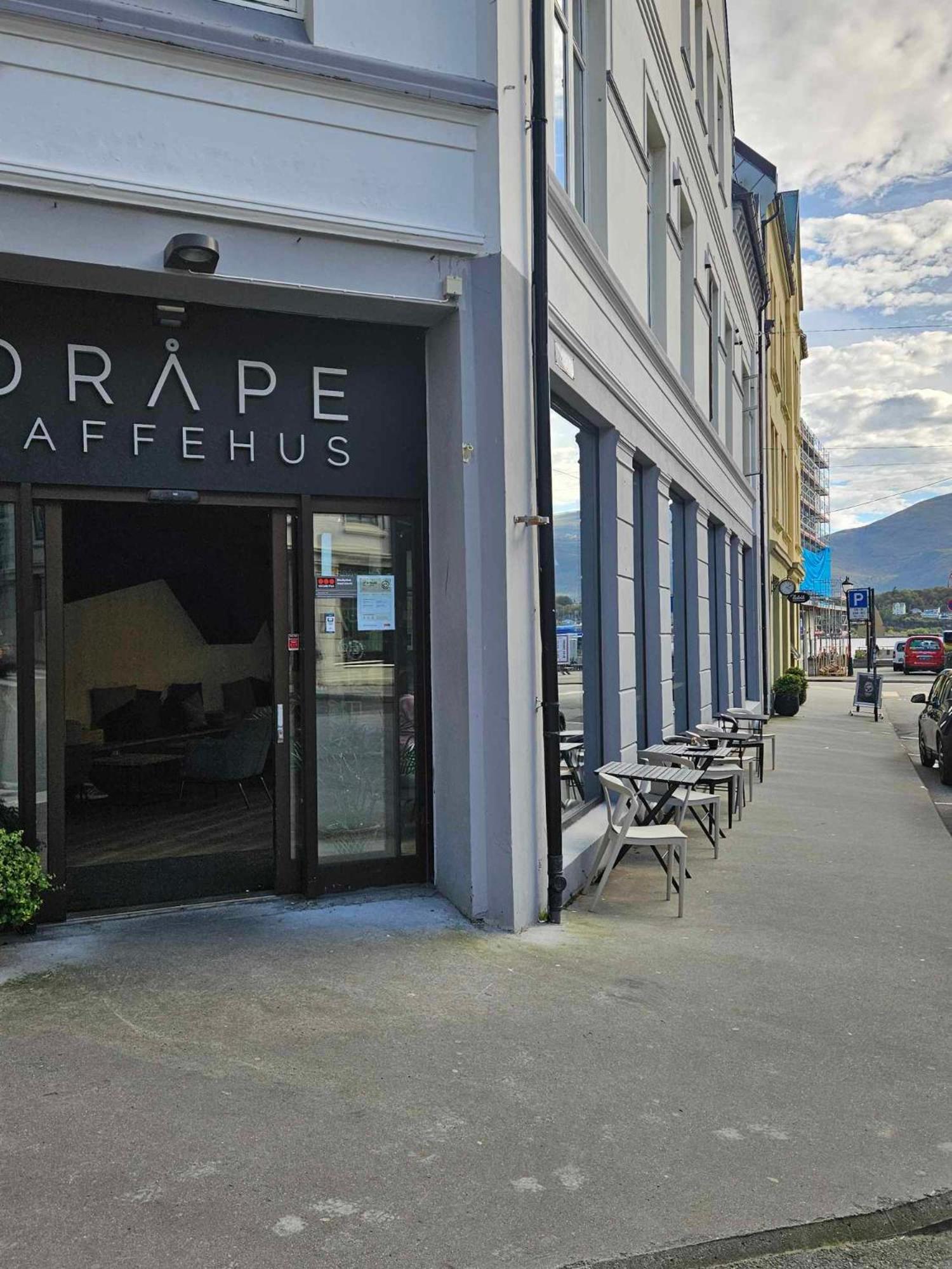 Apartament Beautiful Fjord View, High Standard, Fully Equipped Ålesund Zewnętrze zdjęcie