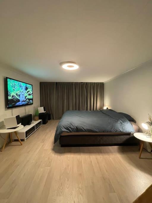 Apartament Beautiful Fjord View, High Standard, Fully Equipped Ålesund Zewnętrze zdjęcie