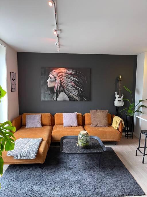 Apartament Beautiful Fjord View, High Standard, Fully Equipped Ålesund Zewnętrze zdjęcie